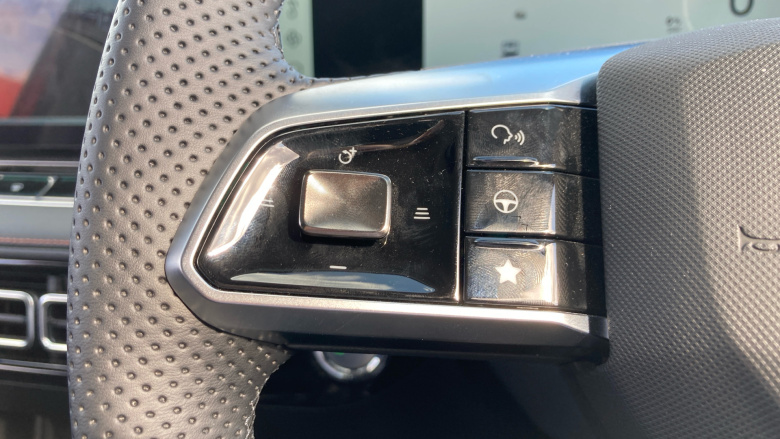 MG HS 1.5 T-GDI Hybrid+ Trophy 5dr Auto Hybrid Hatchback